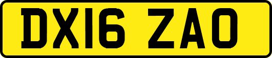 DX16ZAO