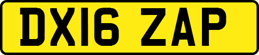 DX16ZAP