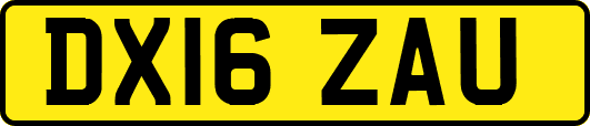 DX16ZAU