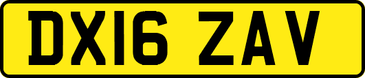 DX16ZAV