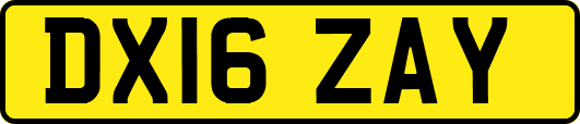 DX16ZAY