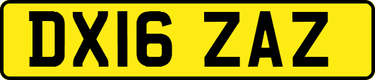 DX16ZAZ