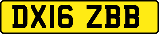DX16ZBB