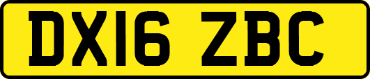 DX16ZBC