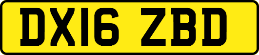 DX16ZBD