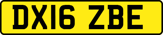 DX16ZBE