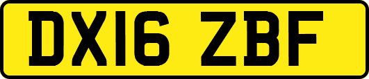 DX16ZBF