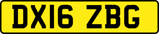 DX16ZBG