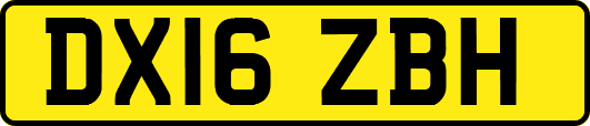 DX16ZBH