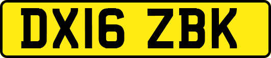 DX16ZBK