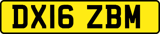 DX16ZBM
