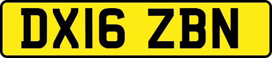 DX16ZBN