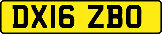 DX16ZBO