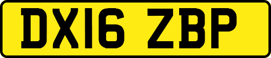 DX16ZBP