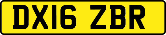 DX16ZBR