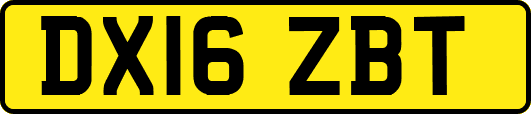 DX16ZBT