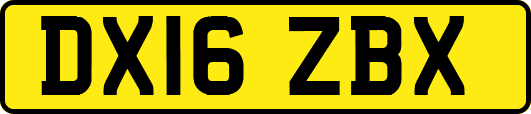 DX16ZBX