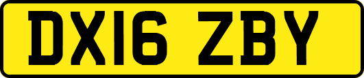 DX16ZBY