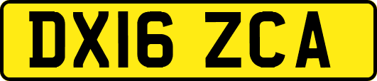 DX16ZCA