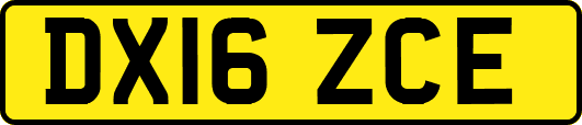 DX16ZCE
