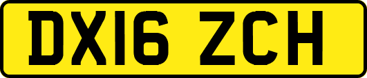 DX16ZCH