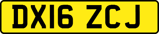 DX16ZCJ