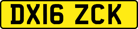 DX16ZCK