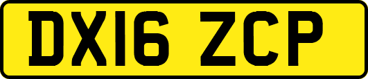 DX16ZCP
