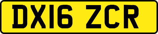 DX16ZCR