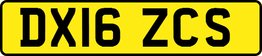 DX16ZCS