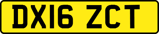 DX16ZCT