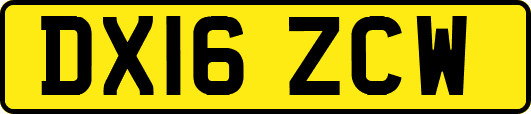 DX16ZCW