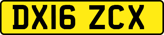 DX16ZCX