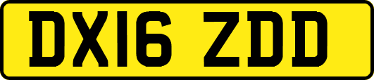 DX16ZDD