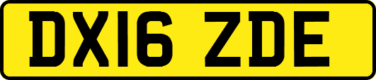 DX16ZDE