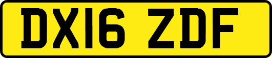 DX16ZDF