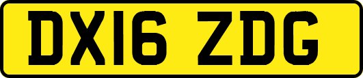 DX16ZDG