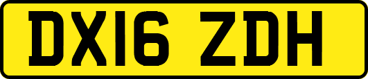 DX16ZDH