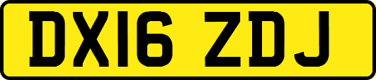 DX16ZDJ