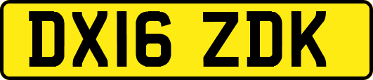 DX16ZDK