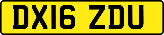 DX16ZDU