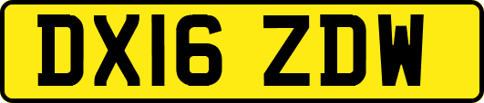 DX16ZDW