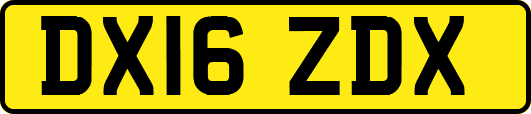 DX16ZDX