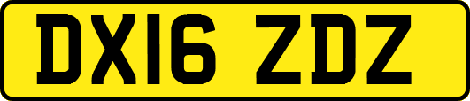 DX16ZDZ