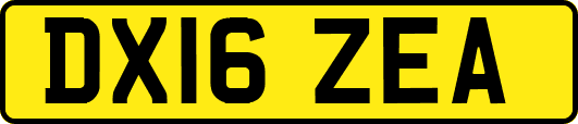 DX16ZEA