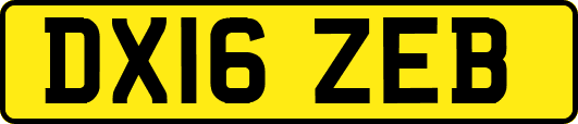 DX16ZEB