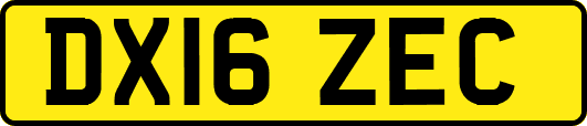 DX16ZEC