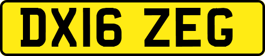 DX16ZEG
