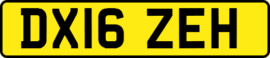 DX16ZEH
