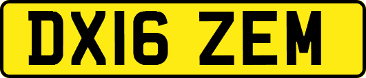 DX16ZEM